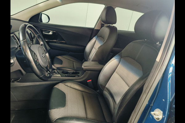 Kia Niro 1.6 GDi Hybrid DynamicLine Travel Connect Rijklaar + 12 maanden Bovag-garantie Henk Jongen Auto's in Helmond,  al 50 jaar service zoals 't hoort!