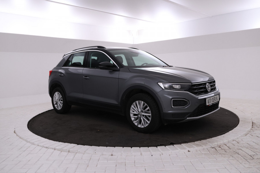 Volkswagen T-Roc 1.6 TDI Style Navigatie, Airco, Cruise.