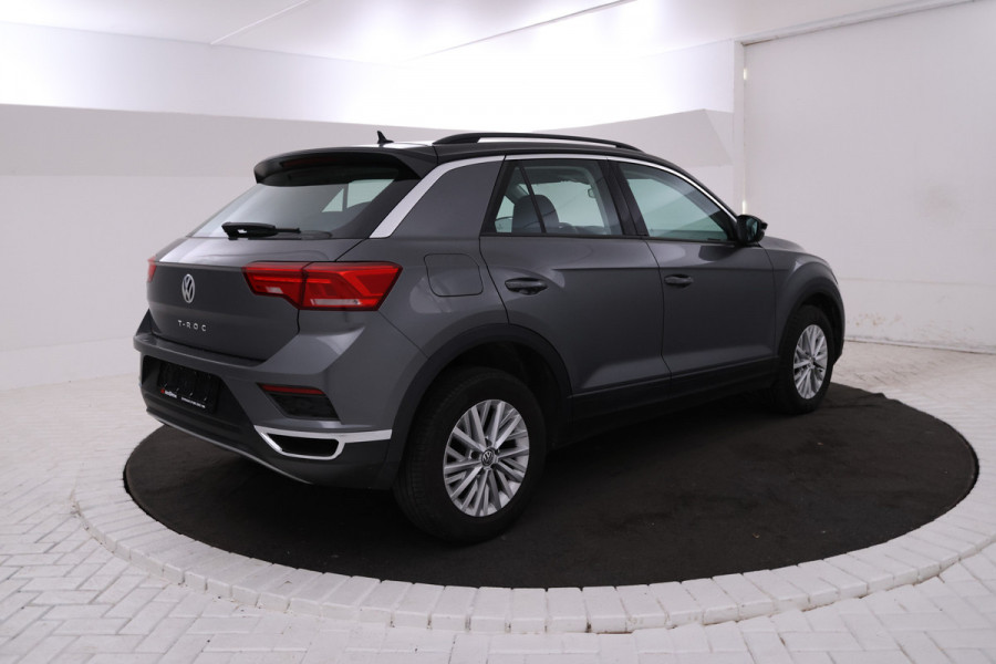 Volkswagen T-Roc 1.6 TDI Style Navigatie, Airco, Cruise.