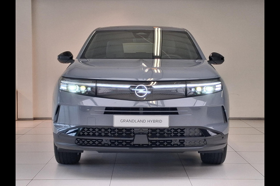 Opel Grandland 1.2 Turbo Hybrid Business Edition Automaat | Navigatie | Panoramisch Schuifdak | Head-Up Display | Elektrische Kofferklep | Focal Hi-Fi |