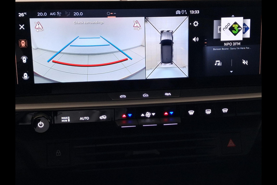 Opel Grandland 1.2 Turbo Hybrid Business Edition Automaat | Navigatie | Panoramisch Schuifdak | Head-Up Display | Elektrische Kofferklep | Focal Hi-Fi |