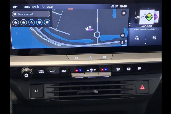 Opel Grandland 1.2 Turbo Hybrid Business Edition Automaat | Navigatie | Panoramisch Schuifdak | Head-Up Display | Elektrische Kofferklep | Focal Hi-Fi |