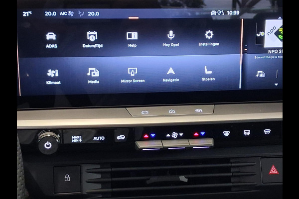 Opel Grandland 1.2 Turbo Hybrid Business Edition Automaat | Navigatie | Panoramisch Schuifdak | Head-Up Display | Elektrische Kofferklep | Focal Hi-Fi |