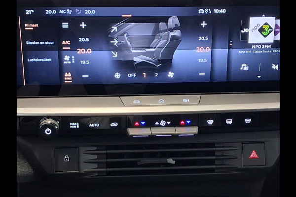 Opel Grandland 1.2 Turbo Hybrid Business Edition Automaat | Navigatie | Panoramisch Schuifdak | Head-Up Display | Elektrische Kofferklep | Focal Hi-Fi |