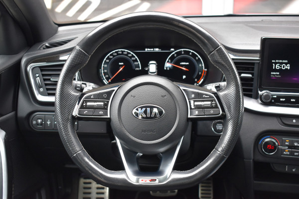 Kia ProCeed 1.4 T-GDI GT-Line / Navigatie / Adap. Cruise / 17" LM / Panoramadak / Keyless