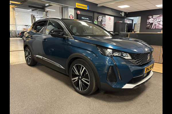 Peugeot 3008 1.6 HYbrid 225 GT/pano/navi/Focal audio/camera/cruise/masage/