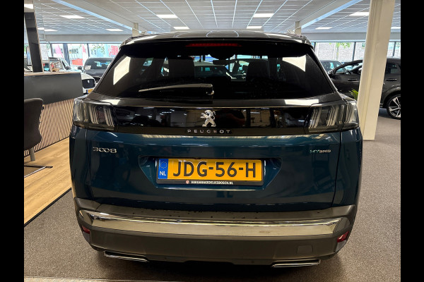 Peugeot 3008 1.6 HYbrid 225 GT/pano/navi/Focal audio/camera/cruise/masage/