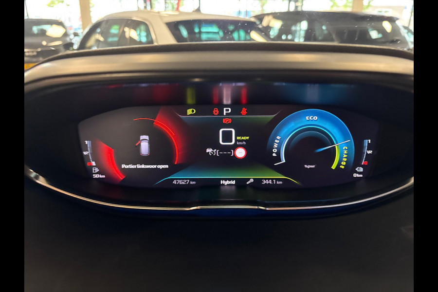 Peugeot 3008 1.6 HYbrid 225 GT/pano/navi/Focal audio/camera/cruise/masage/
