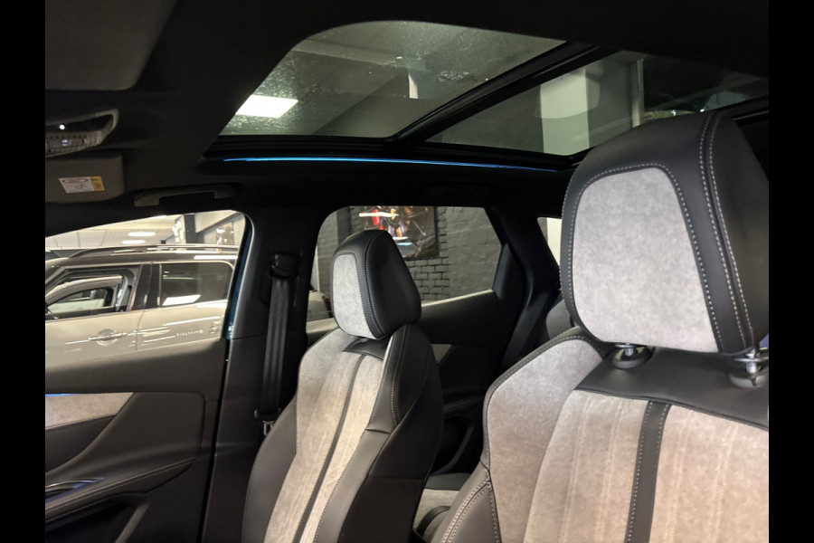 Peugeot 3008 1.6 HYbrid 225 GT/pano/navi/Focal audio/camera/cruise/masage/