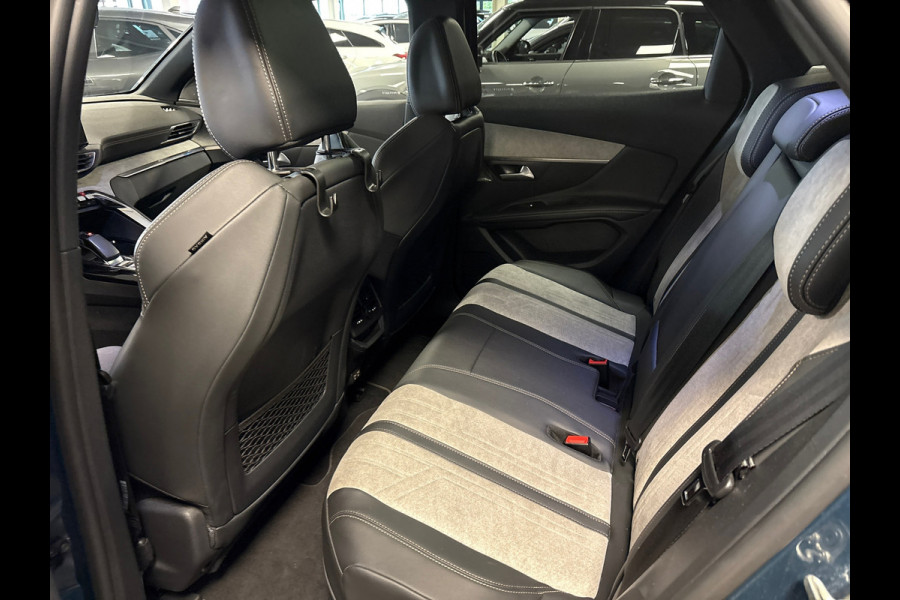 Peugeot 3008 1.6 HYbrid 225 GT/pano/navi/Focal audio/camera/cruise/masage/