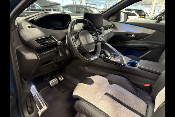 Peugeot 3008 1.6 HYbrid 225 GT/pano/navi/Focal audio/camera/cruise/masage/