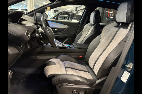 Peugeot 3008 1.6 HYbrid 225 GT/pano/navi/Focal audio/camera/cruise/masage/