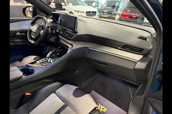 Peugeot 3008 1.6 HYbrid 225 GT/pano/navi/Focal audio/camera/cruise/masage/