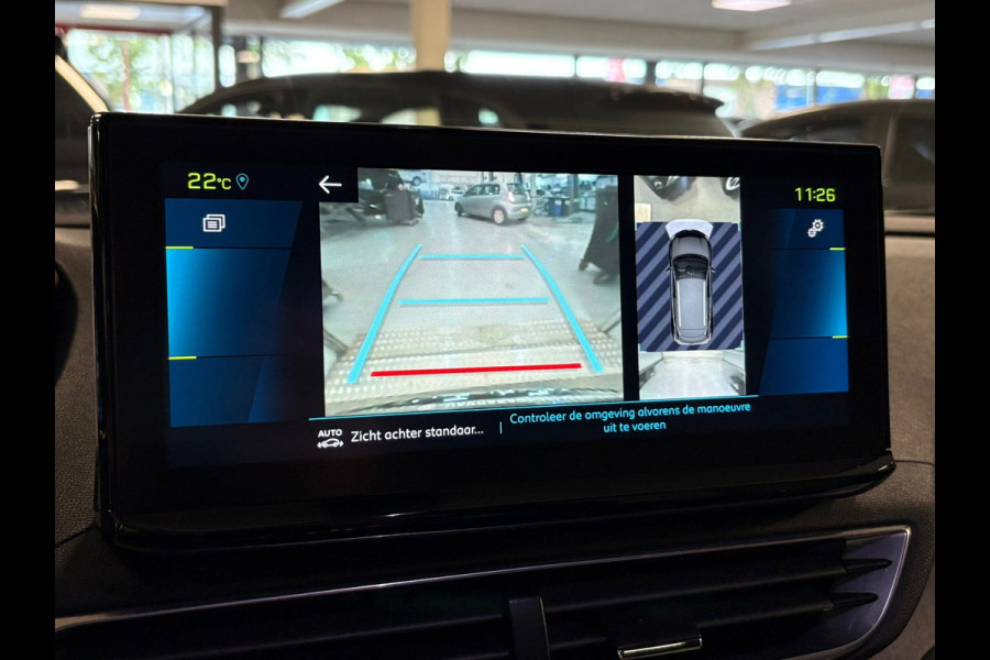 Peugeot 3008 1.6 HYbrid 225 GT/pano/navi/Focal audio/camera/cruise/masage/