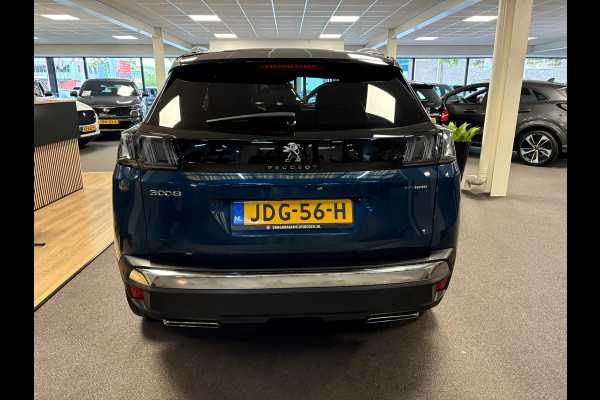 Peugeot 3008 1.6 HYbrid 225 GT/pano/navi/Focal audio/camera/cruise/masage/