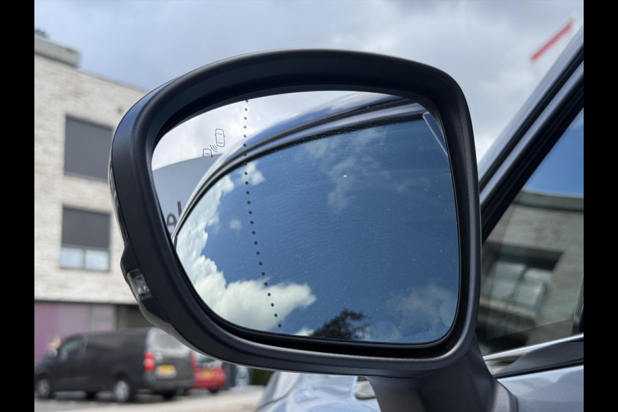 Renault Captur 1.3 TCe 155pk Intens Automaat | Trekhaak, Dodehoekherkenning, Keyless, Adaptive Cruise control, Stoelverwarming, 1.500KG trekgew