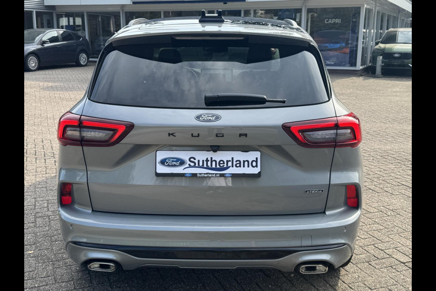 Ford Kuga 2.5 PHEV ST-Line X 243pk | SCI | Driver Assistance Pack | Black Package | Winterpack | Wegklapbare Trekhaak | AGR Stoelen Ford Kuga 2.5 PHEV ST-Line X 243pk | SCI | Driver Assistance Pack | Black Package | Winterpack | Wegklapbare Trekhaak | AGR Stoelen