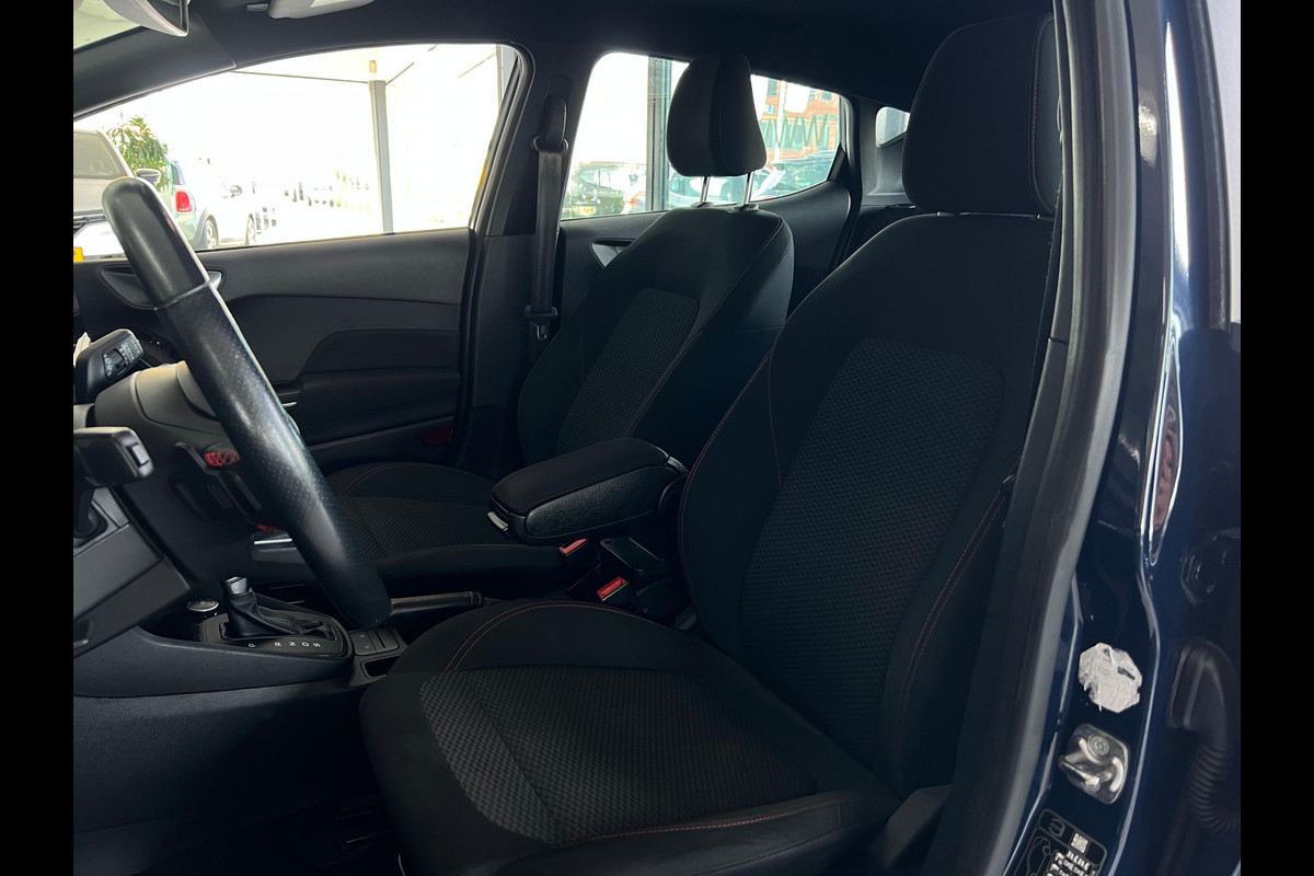 Ford Fiesta 1.0 EcoBoost ST - Line AUTOMAAT | STOELVERW | TREKHAAK | Ford Fiesta 1.0 EcoBoost ST - Line AUTOMAAT | STOELVERW | TREKHAAK |