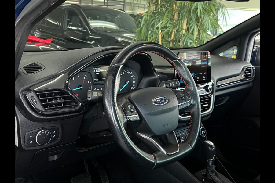 Ford Fiesta 1.0 EcoBoost ST - Line AUTOMAAT  | STOELVERW | TREKHAAK |