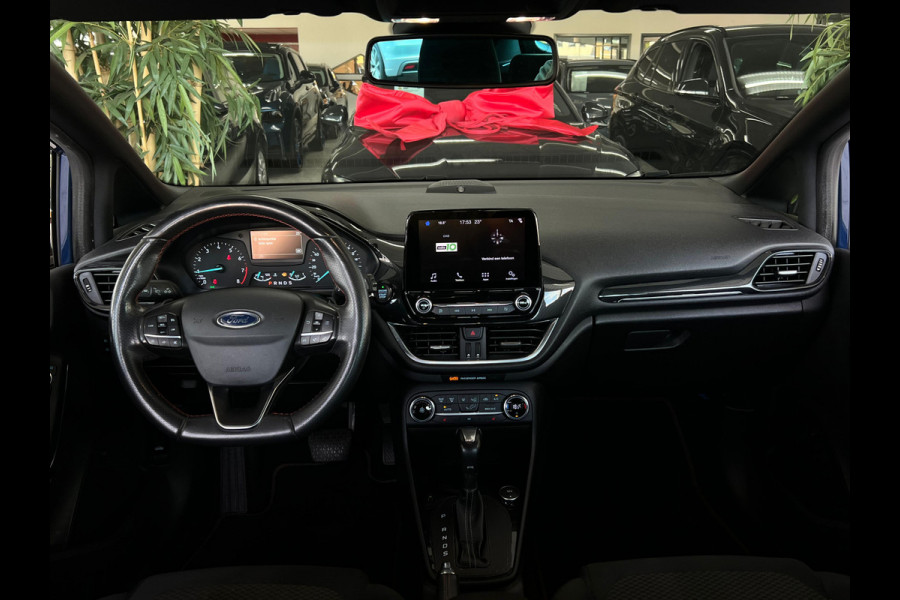 Ford Fiesta 1.0 EcoBoost ST - Line AUTOMAAT  | STOELVERW | TREKHAAK |