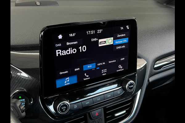 Ford Fiesta 1.0 EcoBoost ST - Line AUTOMAAT  | STOELVERW | TREKHAAK |
