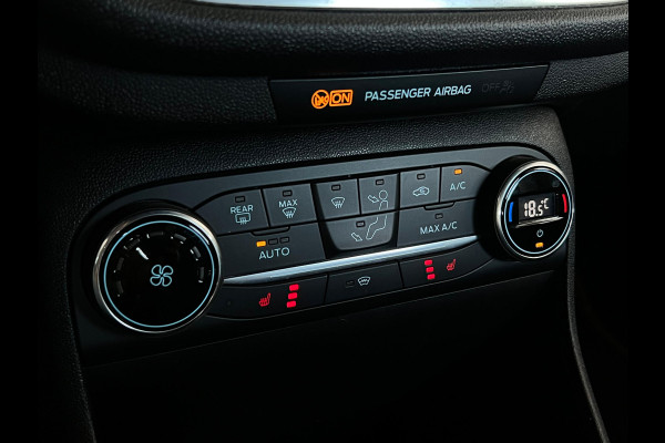 Ford Fiesta 1.0 EcoBoost ST - Line AUTOMAAT  | STOELVERW | TREKHAAK |