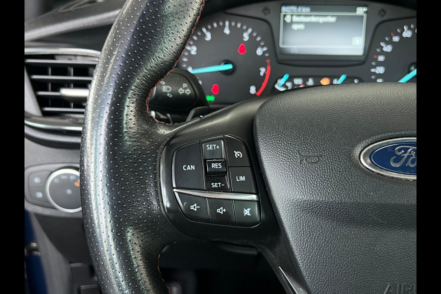Ford Fiesta 1.0 EcoBoost ST - Line AUTOMAAT  | STOELVERW | TREKHAAK |