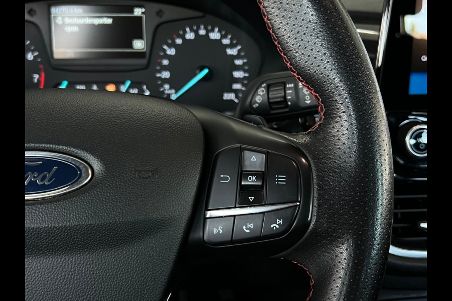 Ford Fiesta 1.0 EcoBoost ST - Line AUTOMAAT  | STOELVERW | TREKHAAK |