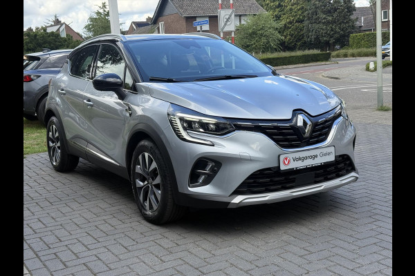 Renault Captur 1.3 TCe 155pk Intens Automaat | Trekhaak, Dodehoekherkenning, Keyless, Adaptive Cruise control, Stoelverwarming, 1.500KG trekgew