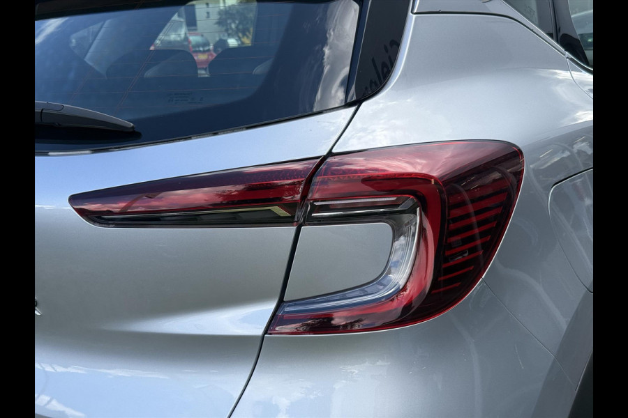 Renault Captur 1.3 TCe 155pk Intens Automaat | Trekhaak, Dodehoekherkenning, Keyless, Adaptive Cruise control, Stoelverwarming, 1.500KG trekgew
