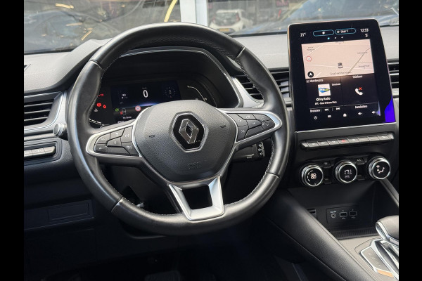 Renault Captur 1.3 TCe 155pk Intens Automaat | Trekhaak, Dodehoekherkenning, Keyless, Adaptive Cruise control, Stoelverwarming, 1.500KG trekgew