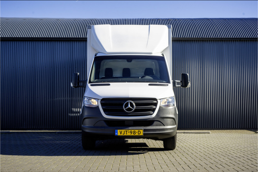 Mercedes-Benz Sprinter 314 CDI L3 Bakwagen met laadklep | Automaat | Mbux | Carplay | Camera | Navigatie | Climate | Cruise | Euro 6