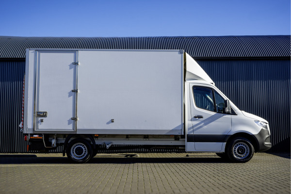 Mercedes-Benz Sprinter 314 CDI L3 Bakwagen met laadklep | Automaat | Mbux | Carplay | Camera | Navigatie | Climate | Cruise | Euro 6