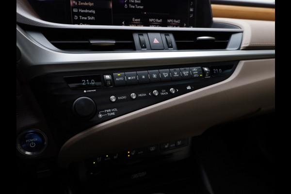 Lexus ES 300h President Line | Mark Levinson | Stoelventilatie | 360 Came