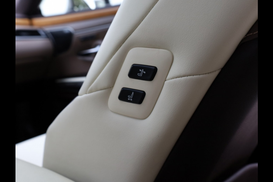Lexus ES 300h President Line | Mark Levinson | Stoelventilatie | 360 Came