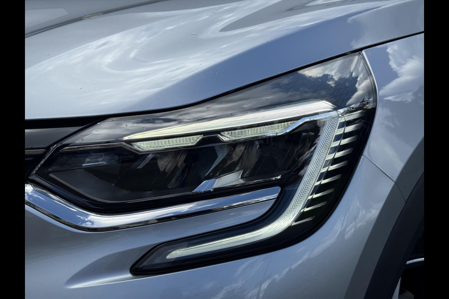 Renault Captur 1.3 TCe 155pk Intens Automaat | Trekhaak, Dodehoekherkenning, Keyless, Adaptive Cruise control, Stoelverwarming, 1.500KG trekgew
