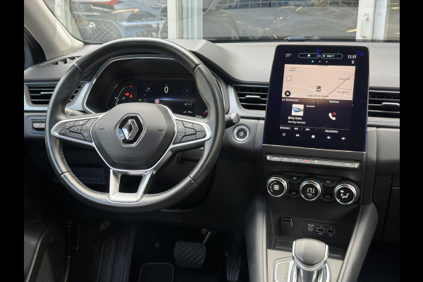 Renault Captur 1.3 TCe 155pk Intens Automaat | Trekhaak, Dodehoekherkenning, Keyless, Adaptive Cruise control, Stoelverwarming, 1.500KG trekgew