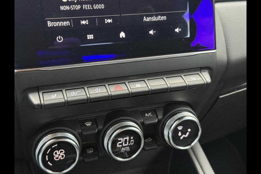 Renault Captur 1.3 TCe 155pk Intens Automaat | Trekhaak, Dodehoekherkenning, Keyless, Adaptive Cruise control, Stoelverwarming, 1.500KG trekgew