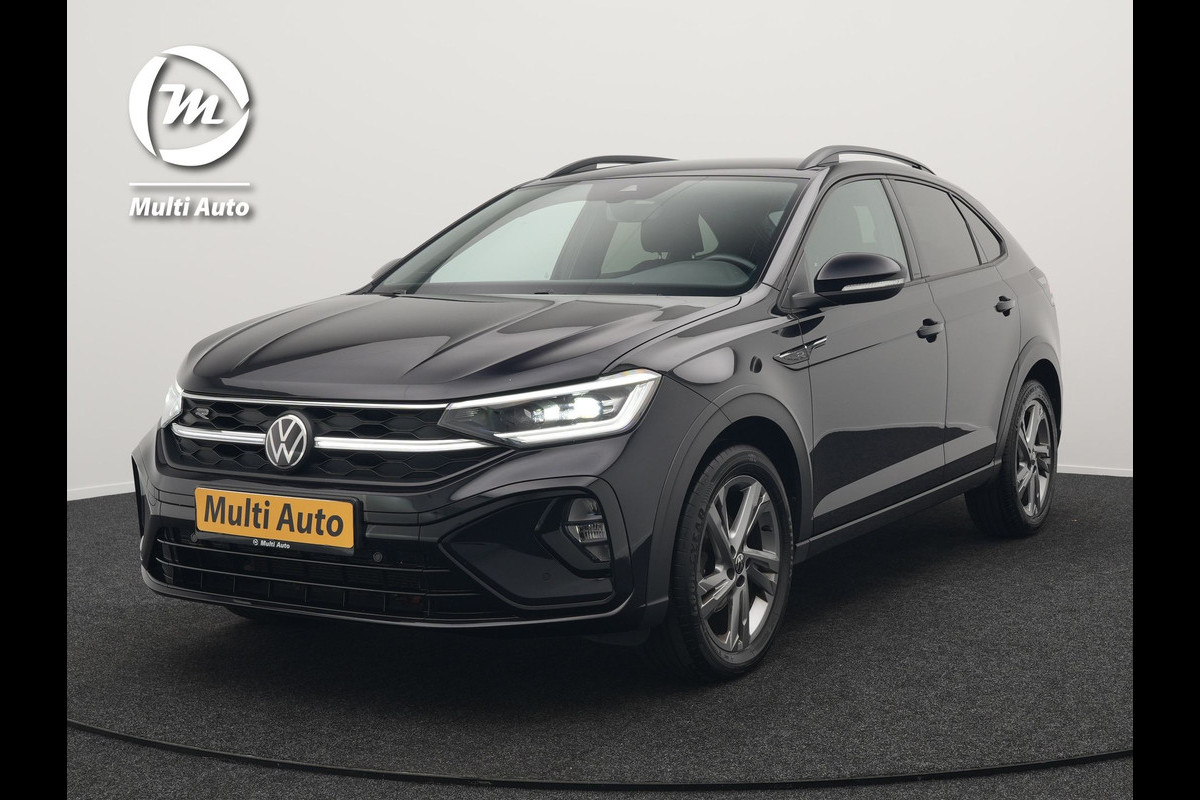 Volkswagen Taigo TSI 2 x R-Line 110pk DSG Dealer O.H | IQ Light | Adaptive Cruise | Camera | Alcantara Sportstoelen Verwarmd | Keyless | Virtual | Apple Carplay | DAB | 17"L.M | Volkswagen Taigo TSI 2 x R-Line 110pk DSG Dealer O.H | IQ Light | Adaptive Cruise | Camera | Alcantara Sportstoelen Verwarmd | Keyless | Virtual | Apple Carplay | DAB | 17"L.M |