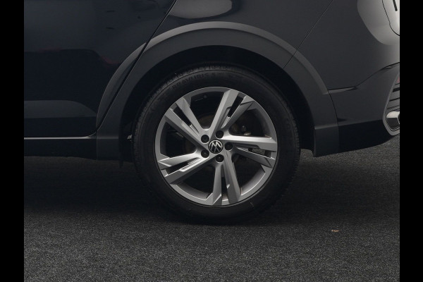 Volkswagen Taigo TSI 2 x R-Line 110pk DSG Dealer O.H | IQ Light | Adaptive Cruise | Camera | Alcantara Sportstoelen Verwarmd | Keyless | Virtual | Apple Carplay | DAB | 17"L.M |