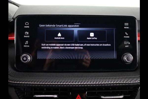Škoda Fabia 1.0 TSI Monte Carlo 95 pk | Verlengde garantie |  Navigatie via App | Parkeersensoren | Achteruitrijcamera | Autom. airco | Stoelverwarming |