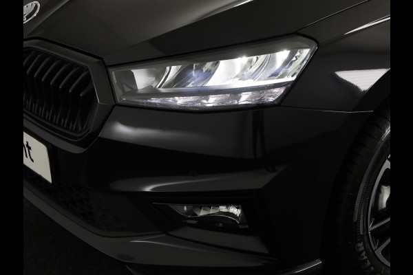 Škoda Fabia 1.0 TSI Monte Carlo 95 pk | Verlengde garantie |  Navigatie via App | Parkeersensoren | Achteruitrijcamera | Autom. airco | Stoelverwarming |