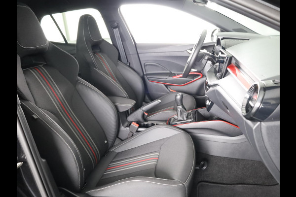 Škoda Fabia 1.0 TSI Monte Carlo 95 pk | Verlengde garantie |  Navigatie via App | Parkeersensoren | Achteruitrijcamera | Autom. airco | Stoelverwarming |