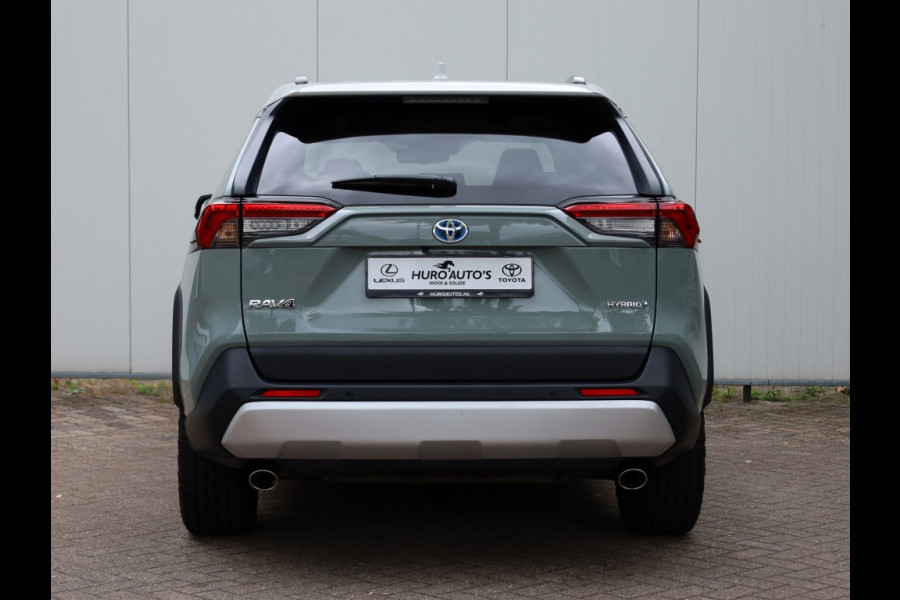 Toyota RAV4 2.5 Hybrid AWD Adventure | Panoramadak | 360 Camera | JBL