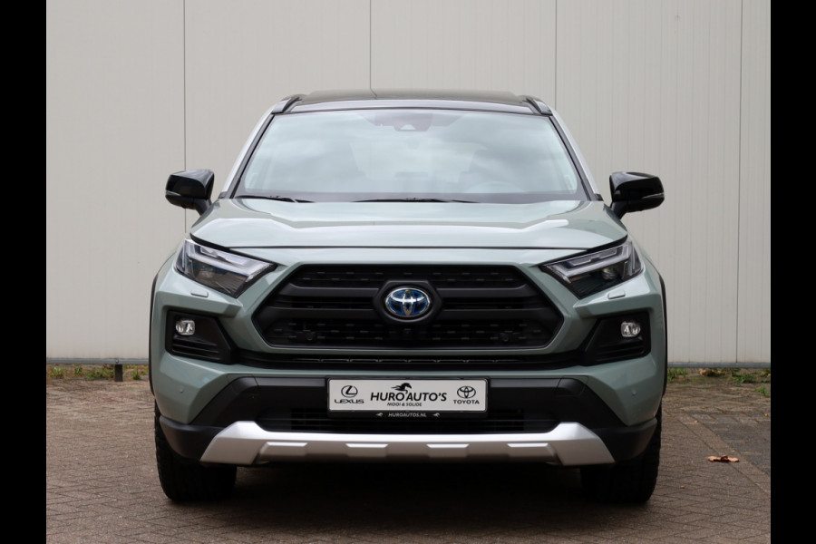 Toyota RAV4 2.5 Hybrid AWD Adventure | Panoramadak | 360 Camera | JBL
