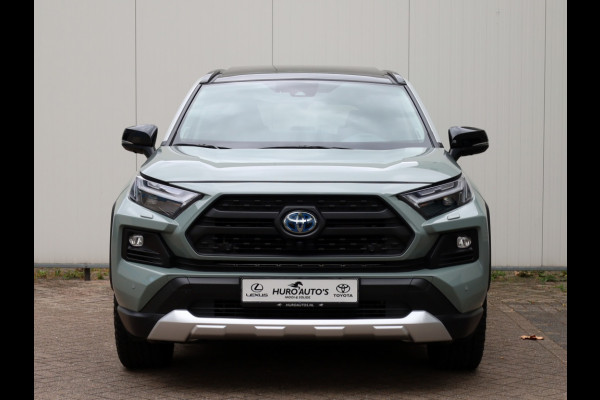 Toyota RAV4 2.5 Hybrid AWD Adventure | Panoramadak | 360 Camera | JBL