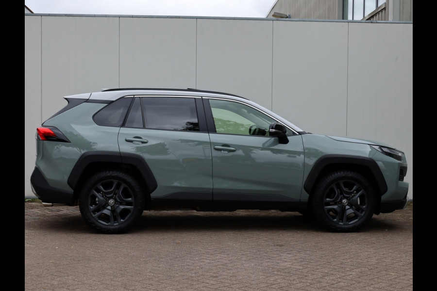 Toyota RAV4 2.5 Hybrid AWD Adventure | Panoramadak | 360 Camera | JBL