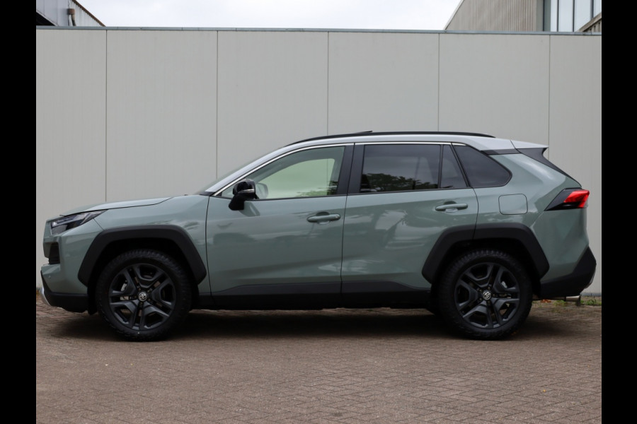 Toyota RAV4 2.5 Hybrid AWD Adventure | Panoramadak | 360 Camera | JBL
