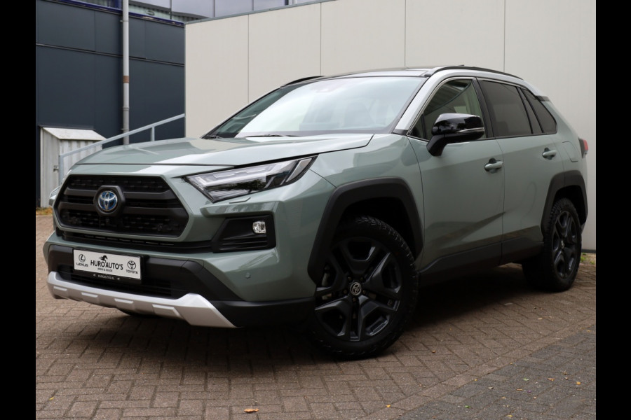 Toyota RAV4 2.5 Hybrid AWD Adventure | Panoramadak | 360 Camera | JBL