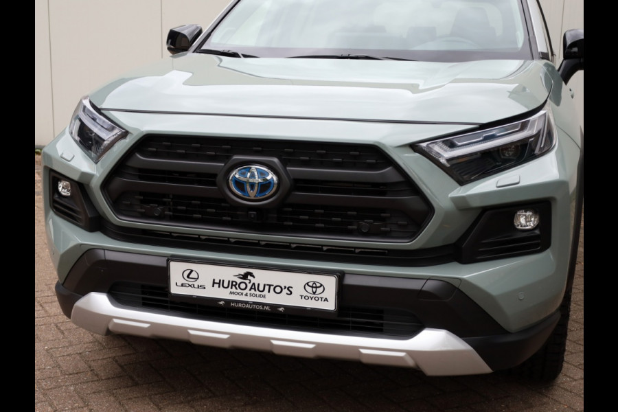 Toyota RAV4 2.5 Hybrid AWD Adventure | Panoramadak | 360 Camera | JBL